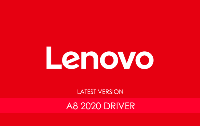 Lenovo A8 2020 USB Driver