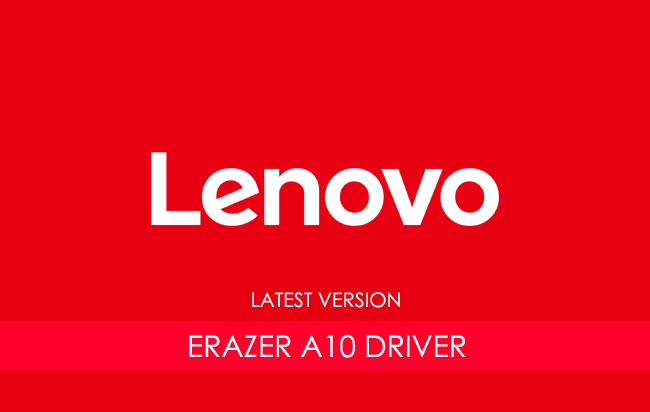 Lenovo Erazer A10 USB Driver