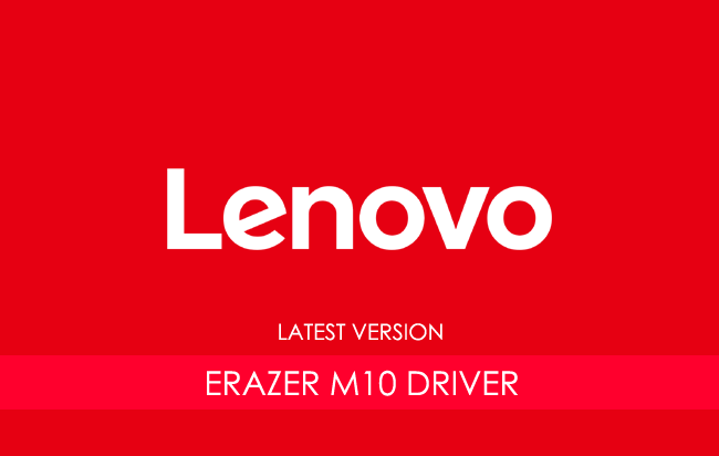 Lenovo Erazer M10 USB Driver