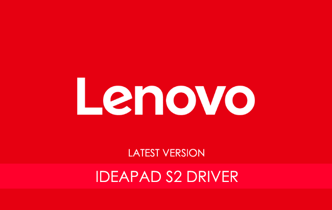 Lenovo IdeaPad S2 USB Driver