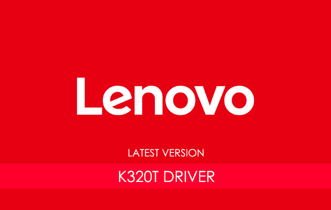 Lenovo K320T USB Driver