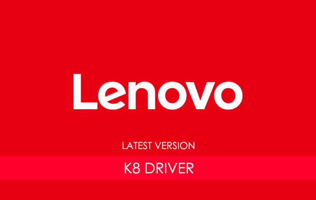 Lenovo K8 USB Driver