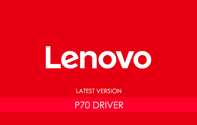 Lenovo P70 USB Driver