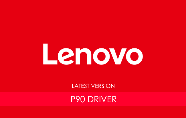 Lenovo P90 USB Driver