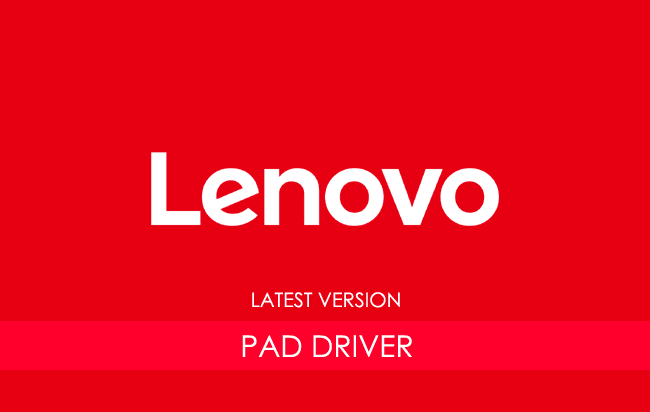Lenovo Pad USB Driver