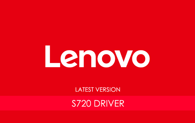Lenovo S720 USB Driver