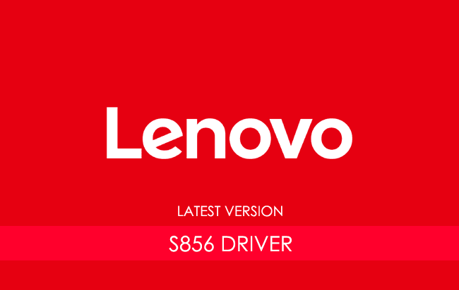 Lenovo S856 USB Driver