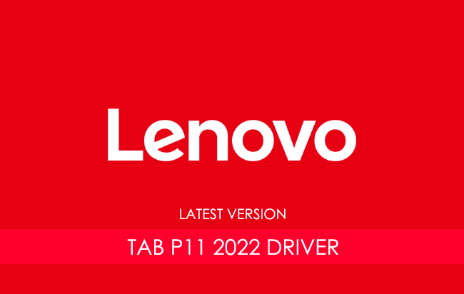 Lenovo Tab P11 2022 USB Driver