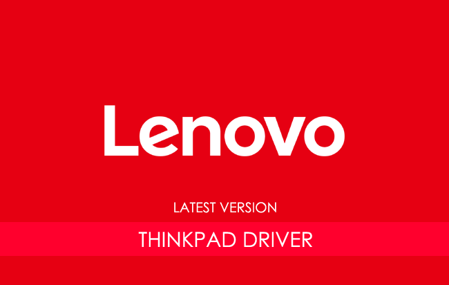 Lenovo Thinkpad USB Driver