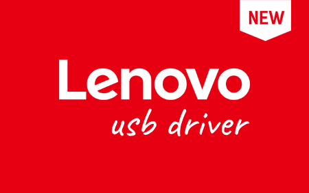 Lenovo USB Driver New