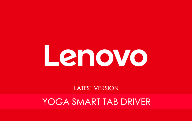 Lenovo Yoga Smart Tab USB Driver