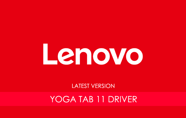 Lenovo Yoga Tab 11 USB Driver